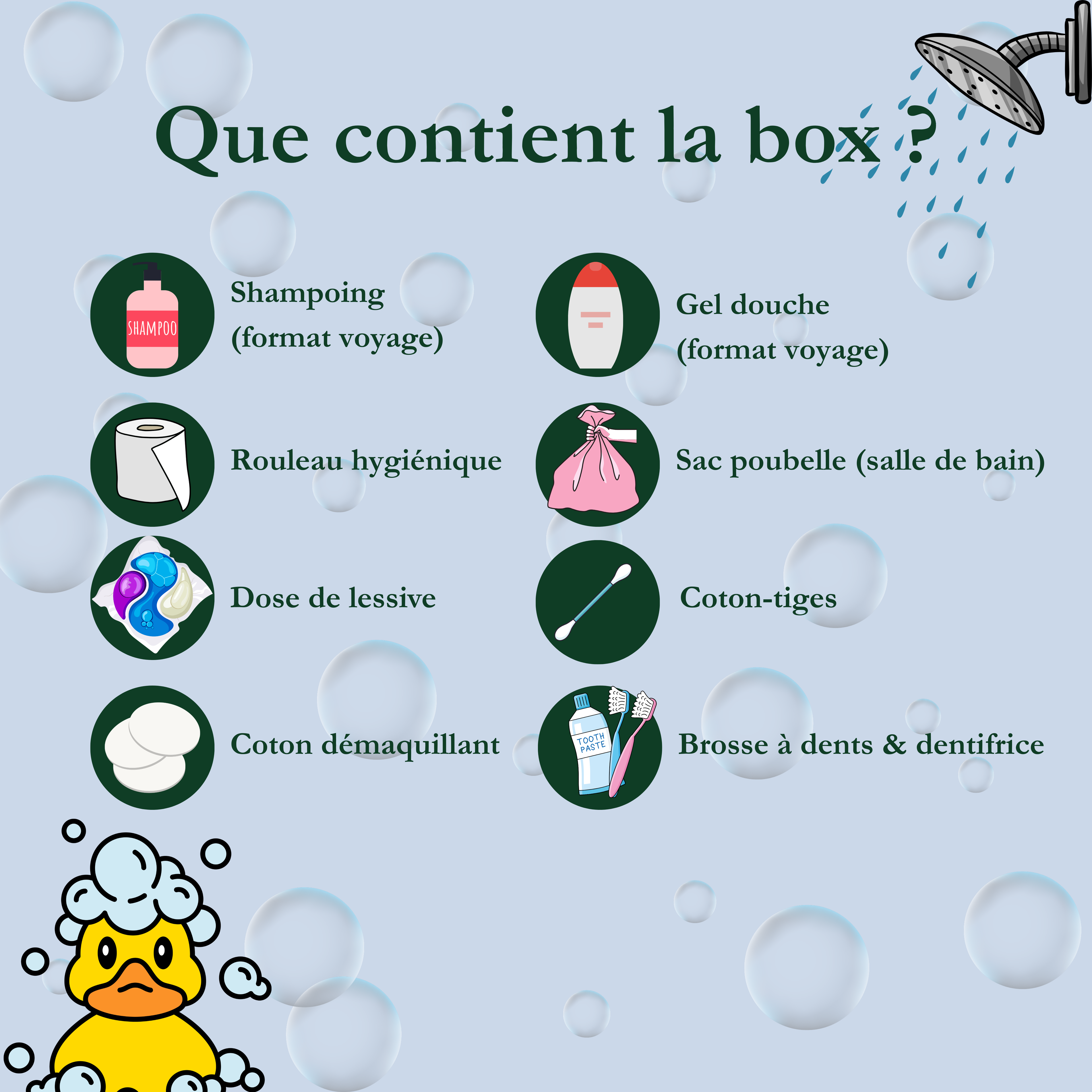 StayKit Bathroom – Le kit salle de bain clé en main pour accueillir vos voyageurs