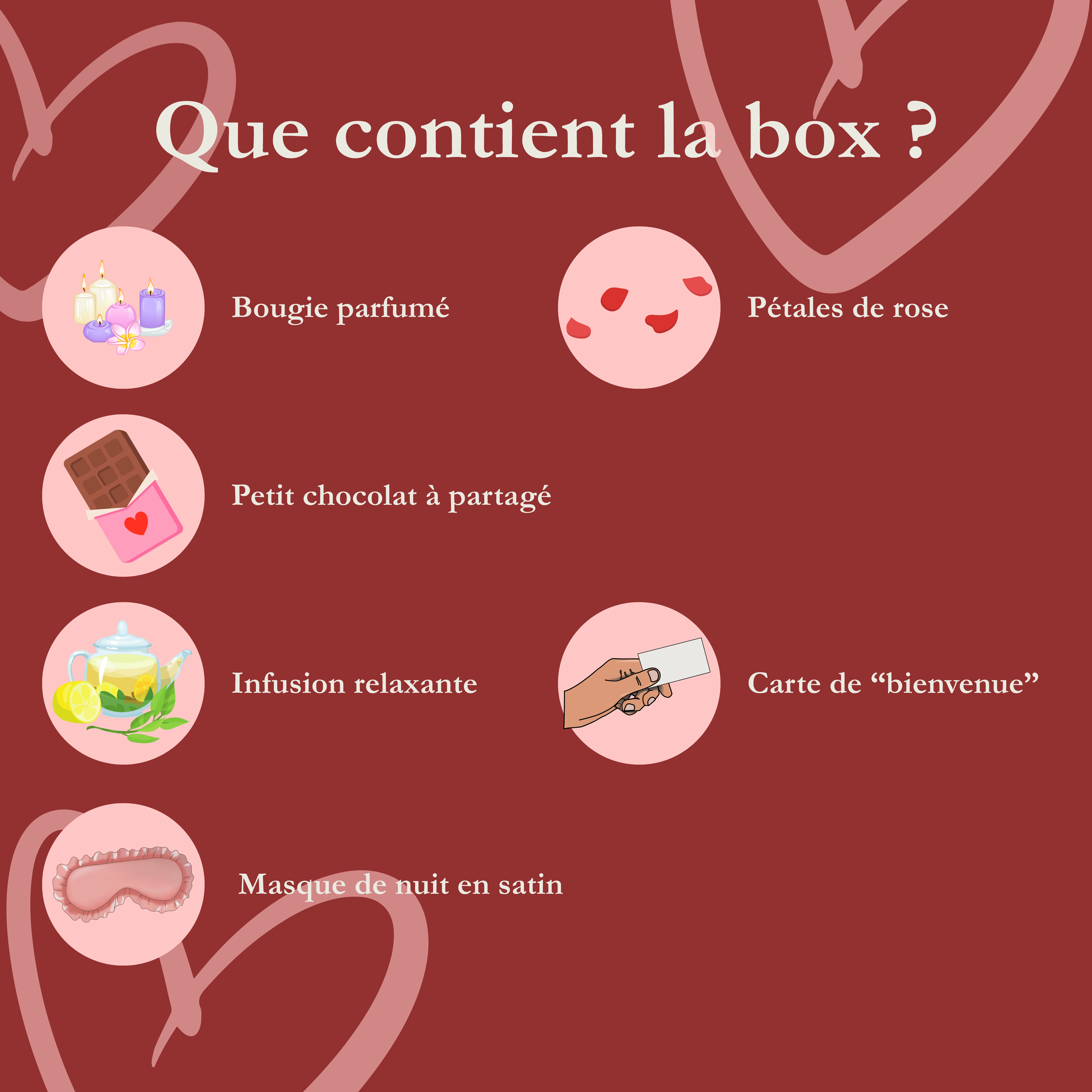 StayKit Love Box – Le kit romantique pour une expérience inoubliable à deux