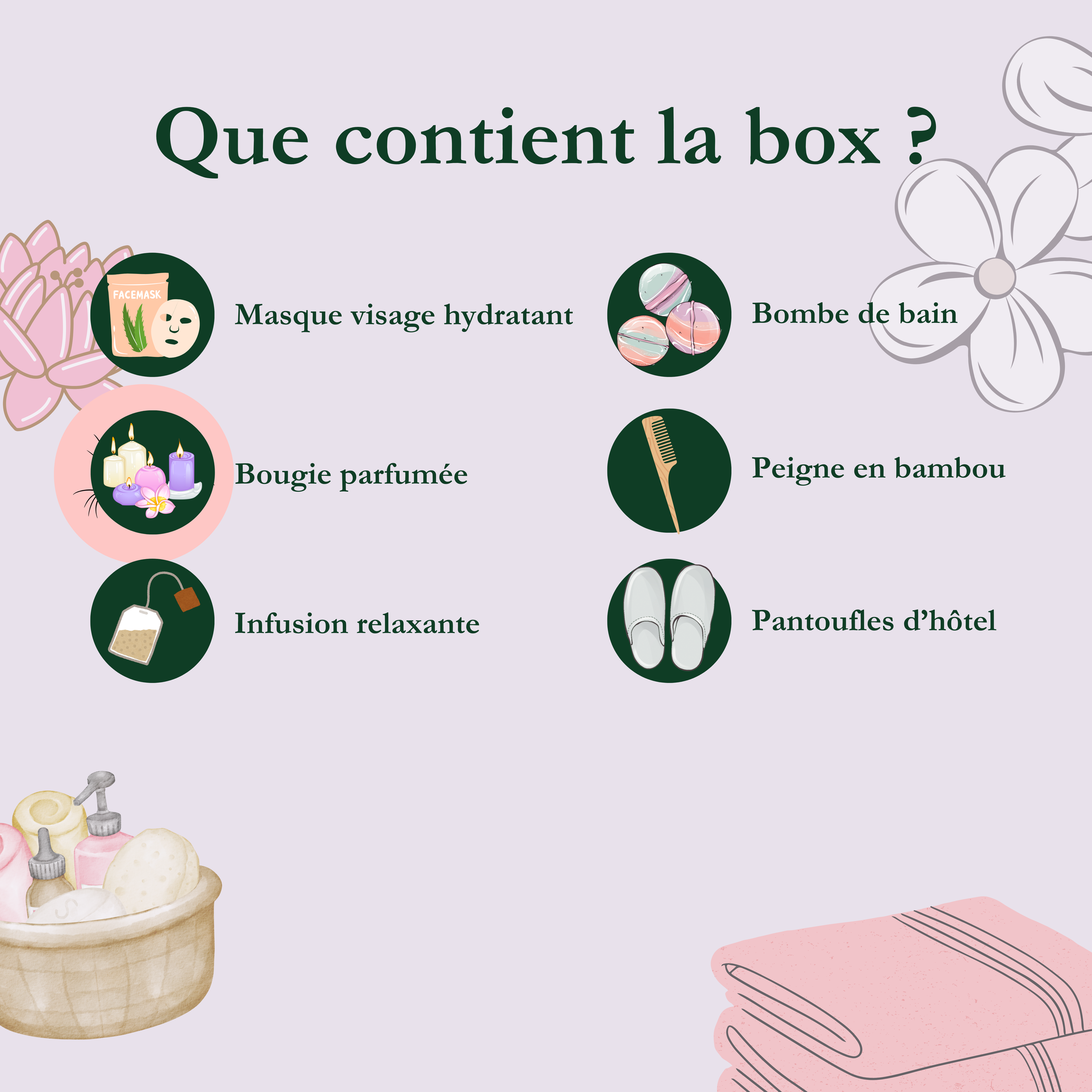 StayKit Spa – Le kit bien-être pour une expérience détente inoubliable