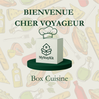StayKit Kitchen – Le kit cuisine prêt-à-l’emploi pour vos voyageurs